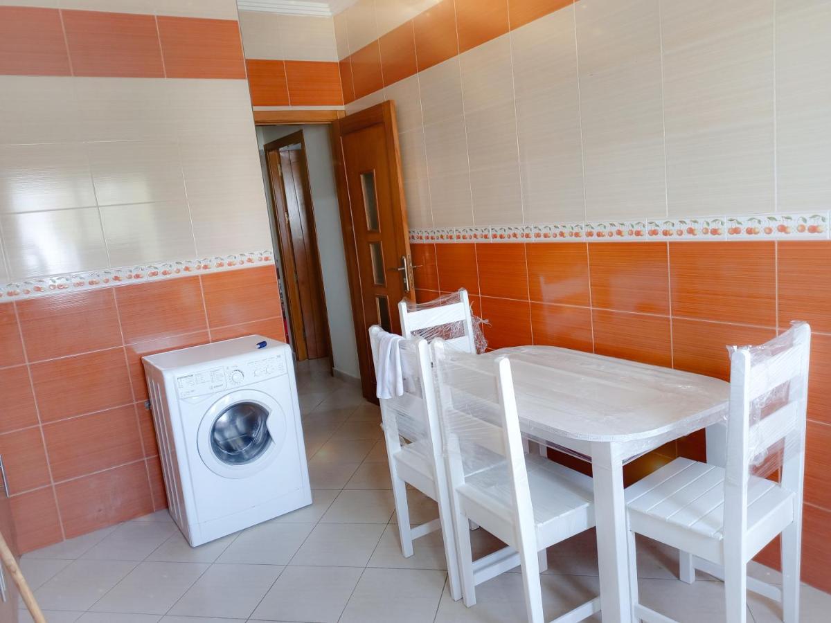 Fantastique Appartement Nouveau Meuble Avec Wifi & Netflix A Proximite Du Marjane Tangier Exterior photo