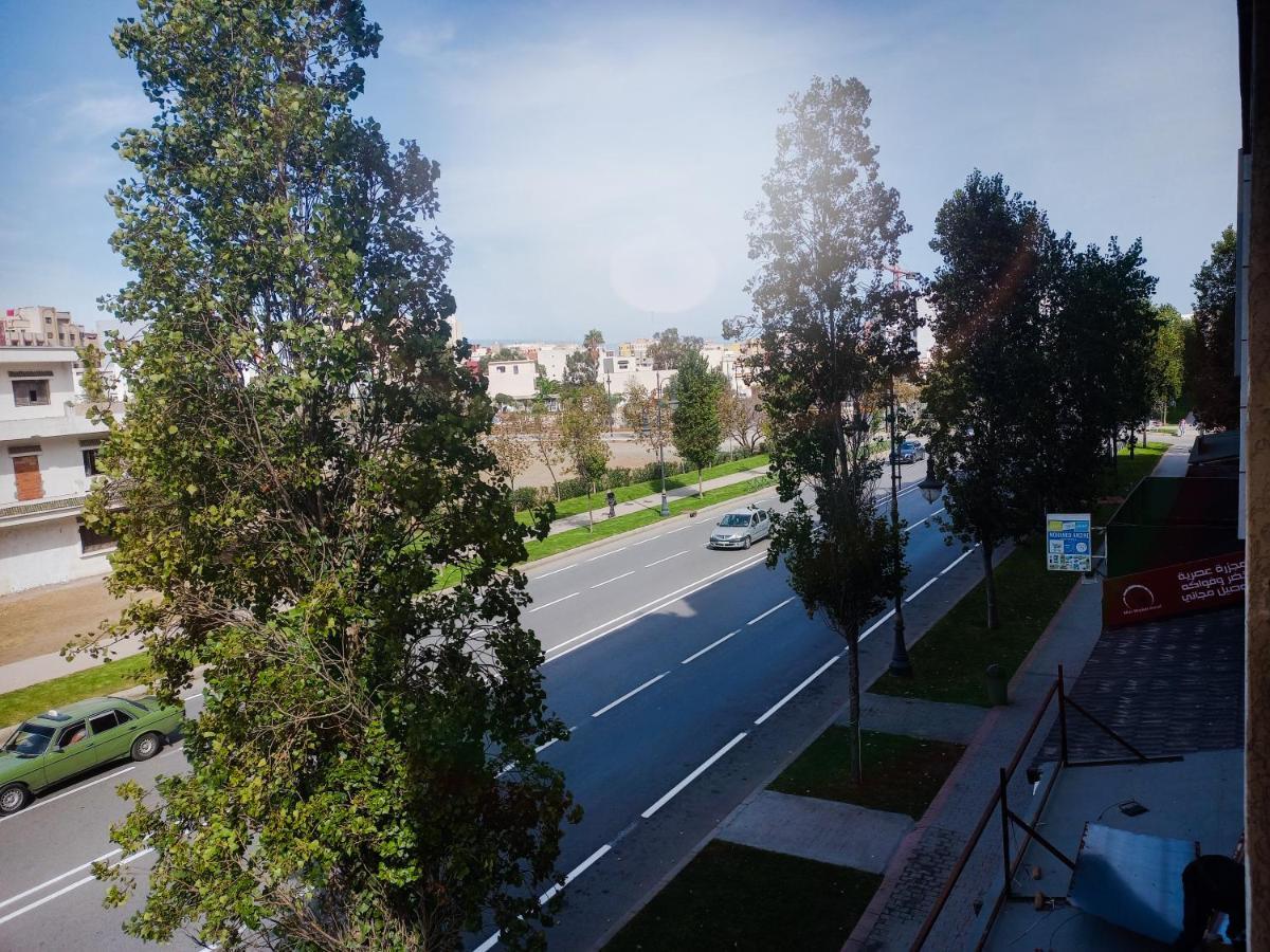 Fantastique Appartement Nouveau Meuble Avec Wifi & Netflix A Proximite Du Marjane Tangier Exterior photo